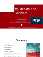 Liability Shields and Waivers: @nicolasterry