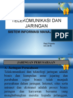 Telekomunikasi Dan Jaringan