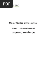APOSTILA DE DESENHO MECÂNICO