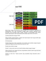 7 Layer Lapisan OSI