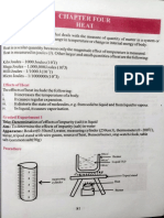 Specific Heat Capacity May 30, 2022