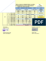 Jadwal Pelajaran Semester Ganjil: SMP It Khairunnas Kota Bengkulu