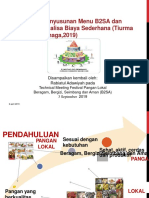 Materi B2sa - Bimtek Lamtim-2019