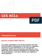 Acl Linux