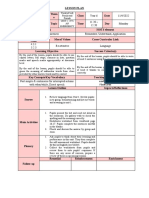 Year 6 11/4/2022 English 11.20 - 12.20 Monday: World of Self, Family and Friends Unit 1: It'S AN Emergency