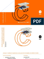 Analisis y Diseño de Sistemas Orientada A Objetos - Semana 9v2