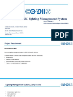 BMP2 Lighting Management System - Solution Final Edit