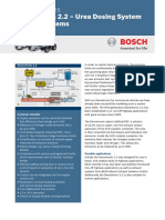 Denox 2.2 - Bosch Automotive Technology