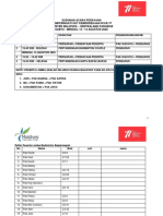 SUSUNAN ACARA PERAYAAN 17-An 2022