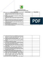 Formulir Wawancara Karu Covid