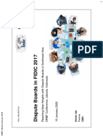 S1 - Kelvin Aw - Dispute Boards in FIDIC 2017