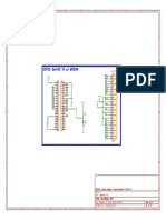 Esp32-Devkitc V4 W/ Wroom: Db25 - Female