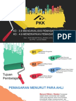 Ppt2 KD 3.9 Menganalisis Pemasaran Produk - Rosyida MJ - 223142708040