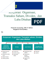 Organisasi Transaksi Saham