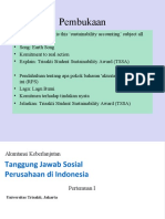 Pertemuan 1 Pembukaan CSR