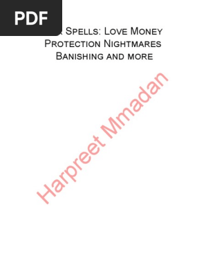 Hoodoo Jar Spells