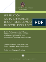 Les Relations Civilo Militaires