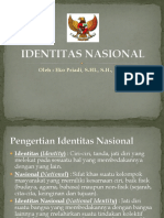 Materi 2 - Identitas Nasional