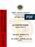 Balagot, Marrielle M. (Slaughter House)