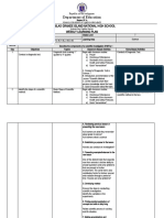 Weekly Learning Plan Week 1 Q1 Sir Aldrin