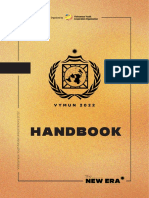 (Vymun 2022) Official Handbook