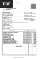 Tax Invoice (Credit) : Katla Bazaar, Madanganj-Kishangarh GSTIN/UIN: 08AADHS5286D2ZY State Name: Rajasthan, Code: 08