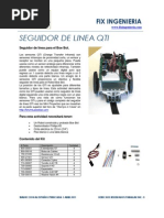 Seguidor de Linea