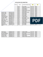 Jiecep Nms Application For Committees