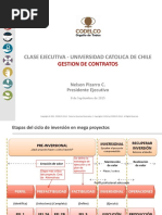 Contratos EPC - EPCM PDF | PDF | Presupuesto | Ingeniería