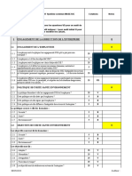 Questionnaire d Audit Excel Ksa8
