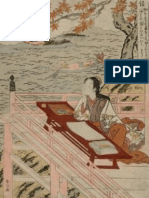 Muraszaki Sikibu - Napló - Vakák A Gendzsi Regényéből