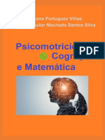 Livro Psicomotricidade, Cognição e Matemática