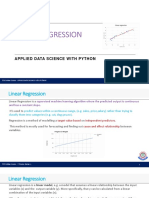 6) TCE MOOC-jLinear Regression