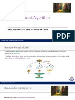 4) Random Forest 9slide