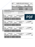 Documento Único de Arrecadação - Dua-Detran