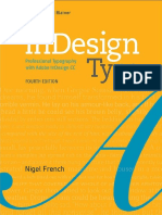 0 Indesign Type Professional Typography With Adobe Indesign