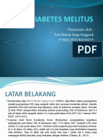 Diabetes Melitus Tipe II
