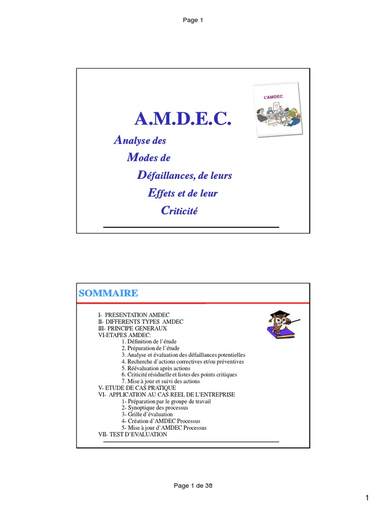 Mafaco For Amdec | PDF | Ingénierie mécanique