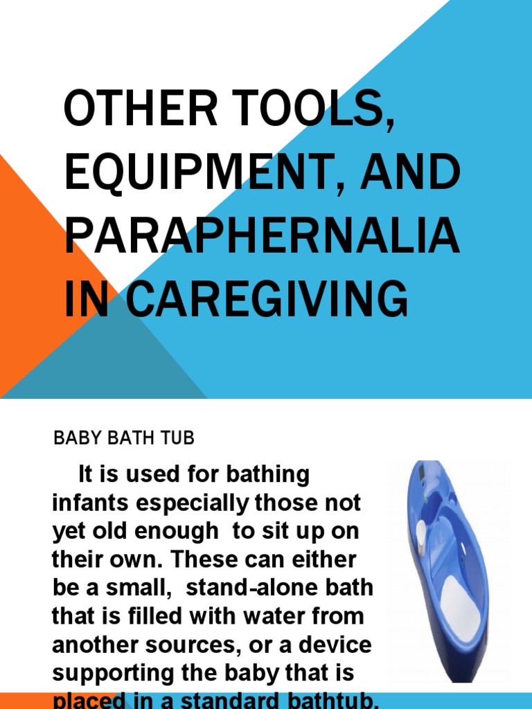 Other Tool, Equipment, and Paraphernalia in | PDF