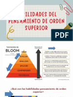 Pensamiento Superior 24 Agosto Tribu