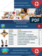 Ayudante de Primeros Auxilios2022