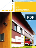 Les Essentielles Du Bois N4 Construction Bois Et Securite Incendie CNDB 2007