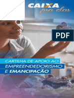 Cartilha Empreendedorismo Emancipacao 2022