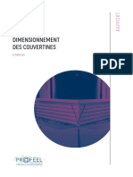 Dimensionnement Des Couvertines