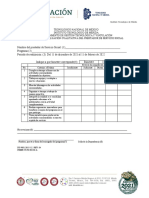 Evaluación Bimestral 3