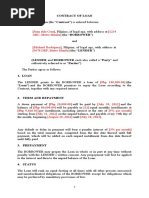 Moni Plus Loan Application Form | PDF | Bankruptcy | Loans