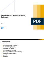 CATALOG_STATICS_Creating and Publishing Catalogs