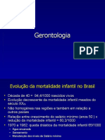 Epidemiologia Do Idoso