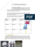 Trabajo de Física y Química