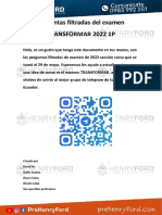 Preguntas Numerico Examen Fotos Filtradas 2022 1p